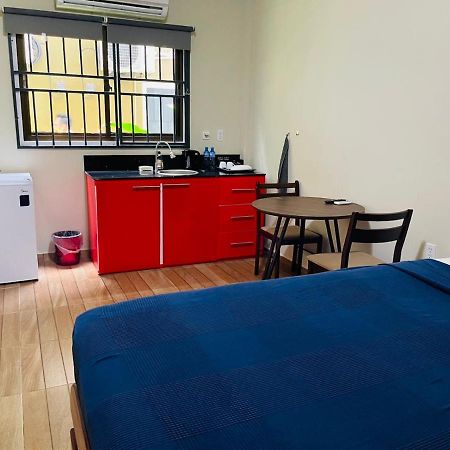 Waterland Suites Paramaribo Bagian luar foto
