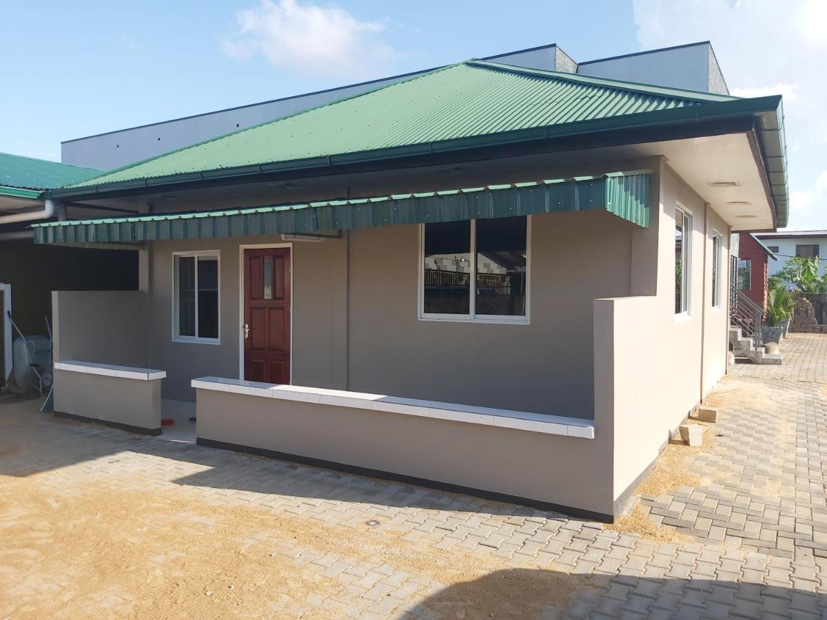 Waterland Suites Paramaribo Bagian luar foto
