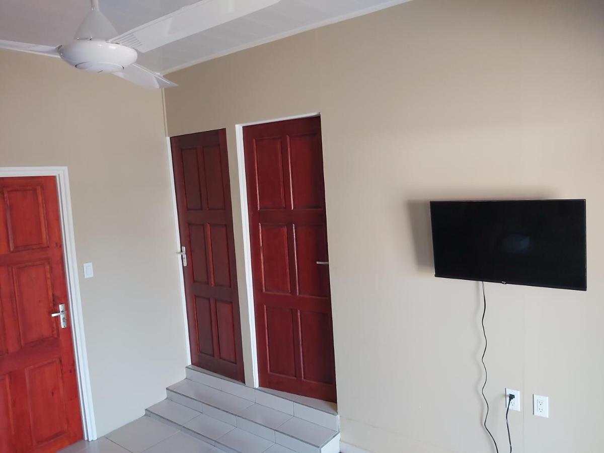 Waterland Suites Paramaribo Bagian luar foto