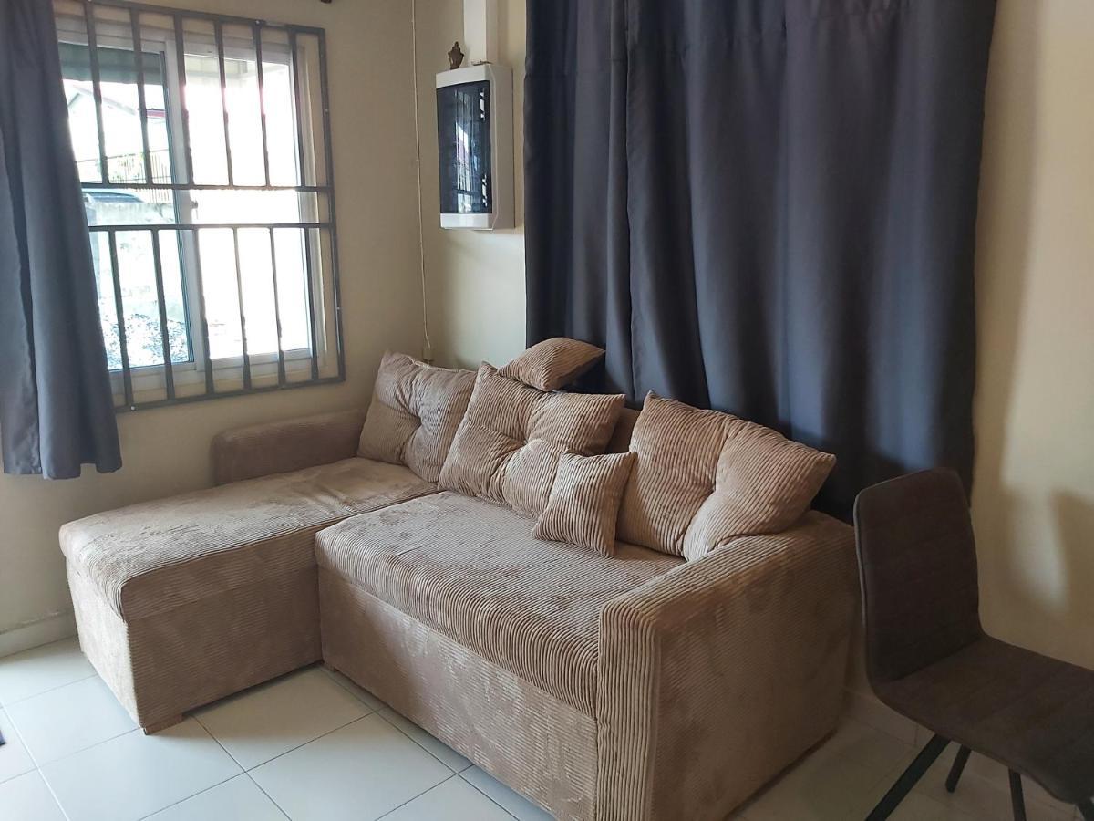 Waterland Suites Paramaribo Bagian luar foto