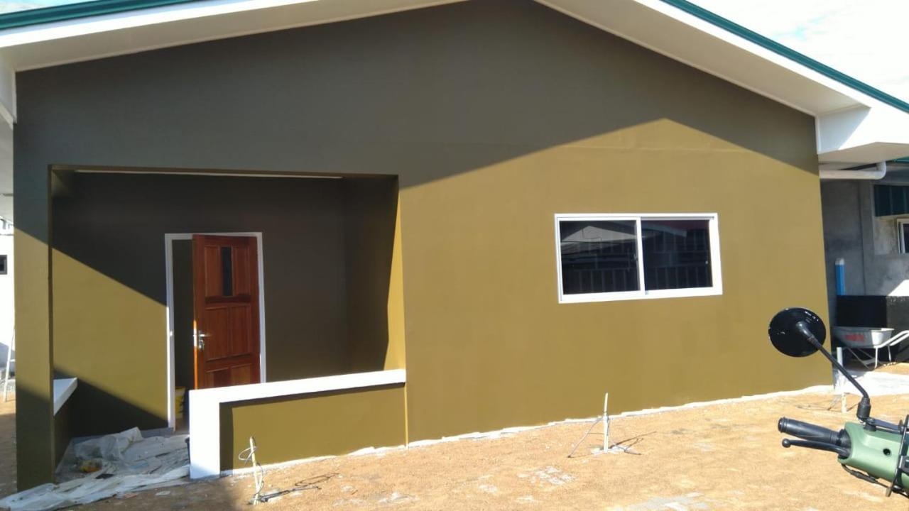 Waterland Suites Paramaribo Bagian luar foto