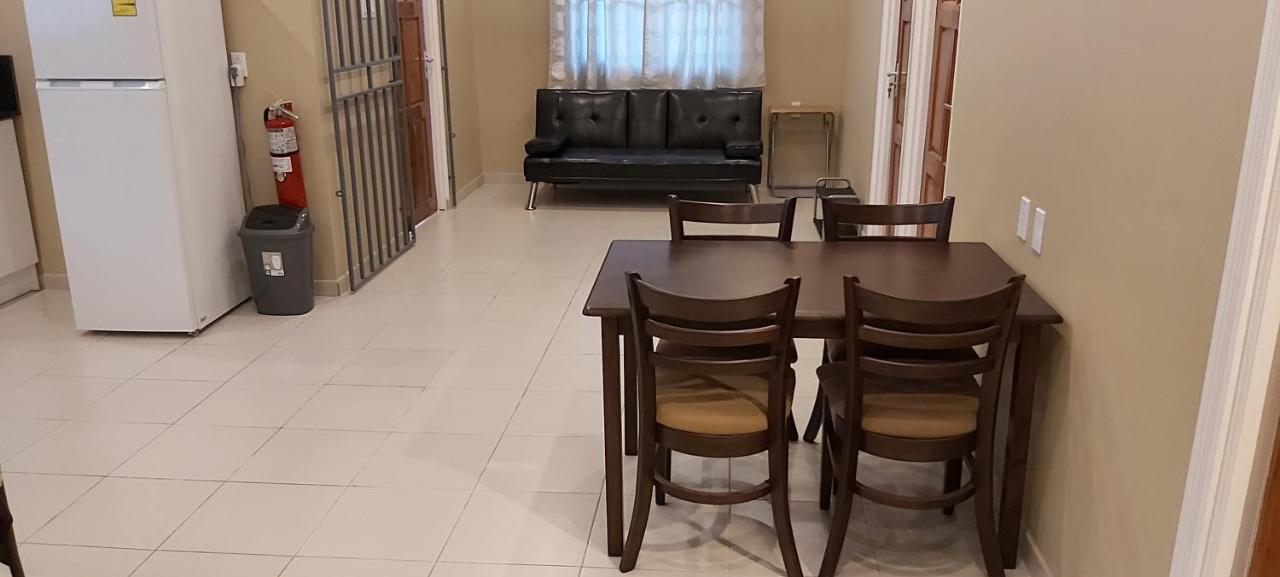 Waterland Suites Paramaribo Bagian luar foto
