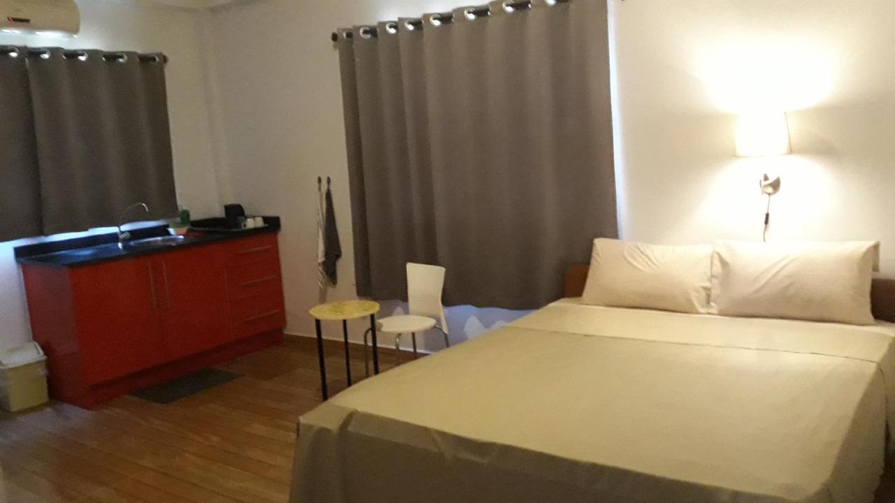 Waterland Suites Paramaribo Bagian luar foto