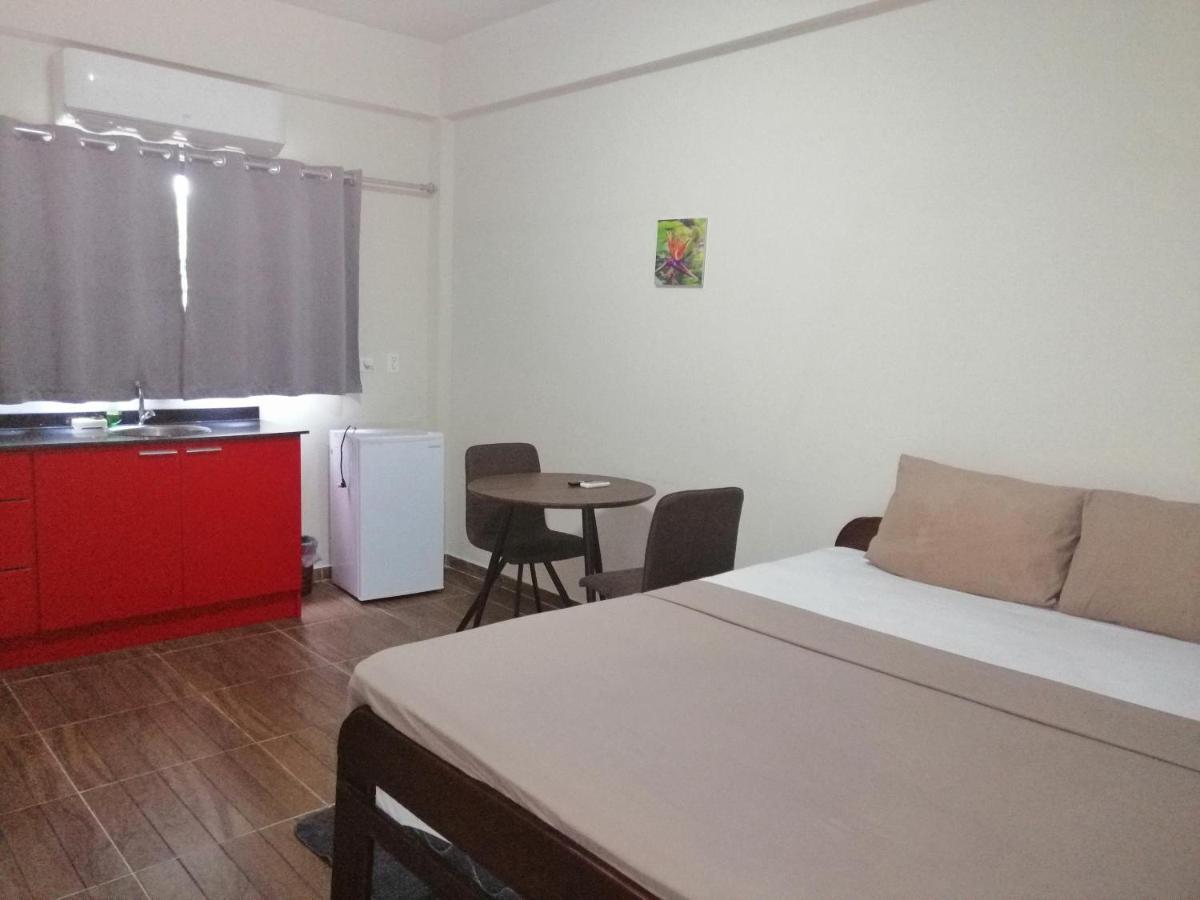 Waterland Suites Paramaribo Bagian luar foto