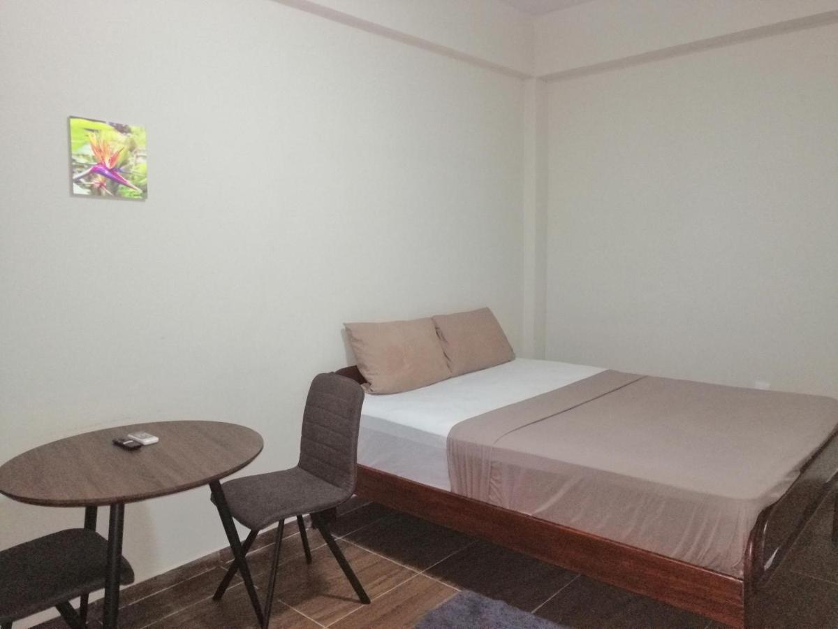 Waterland Suites Paramaribo Bagian luar foto