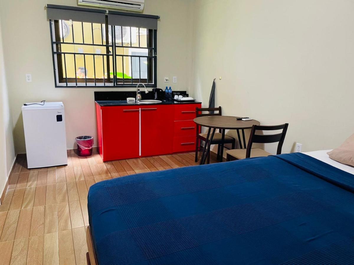 Waterland Suites Paramaribo Bagian luar foto