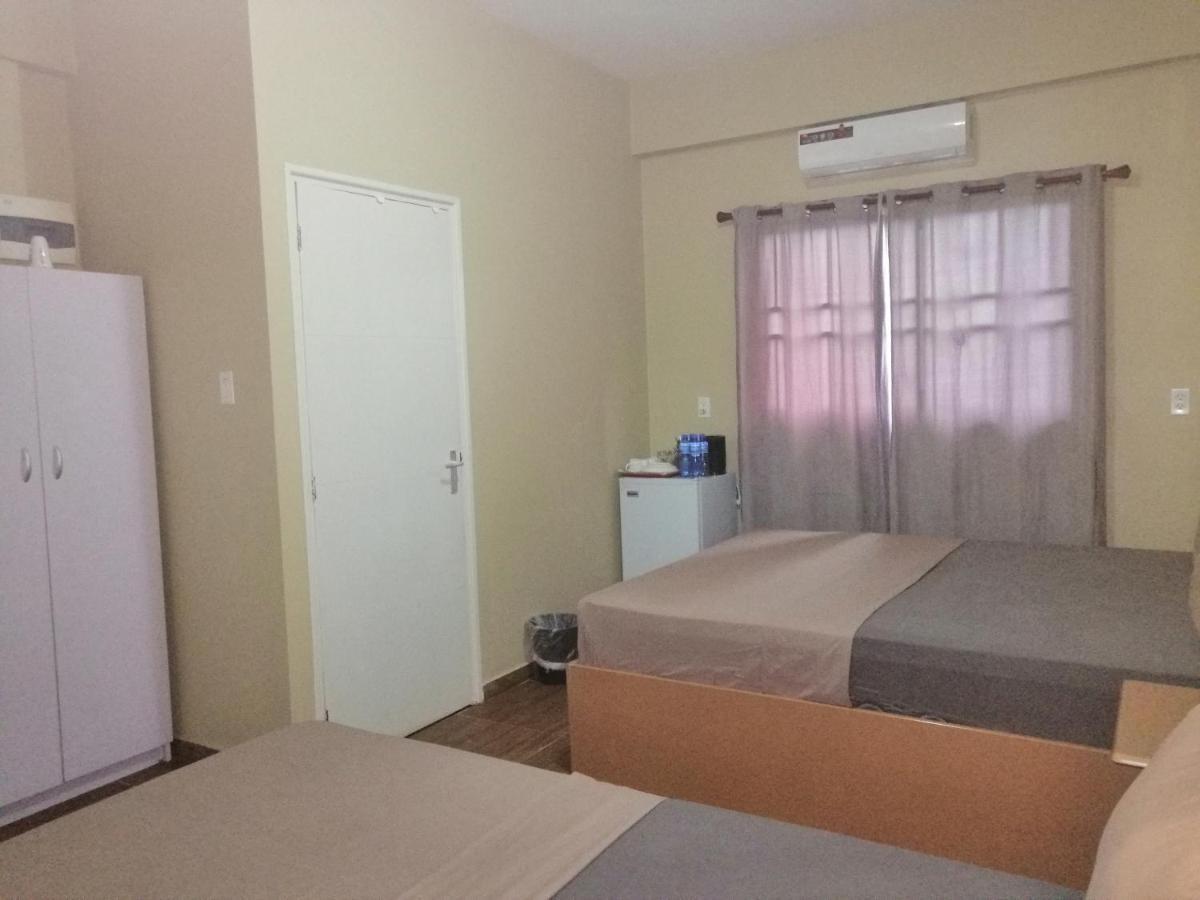 Waterland Suites Paramaribo Bagian luar foto