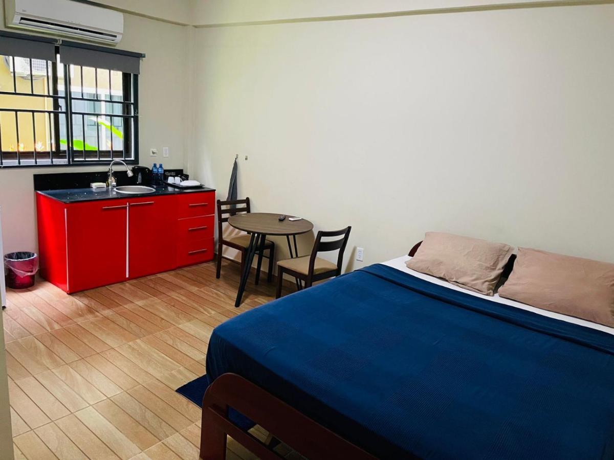 Waterland Suites Paramaribo Bagian luar foto