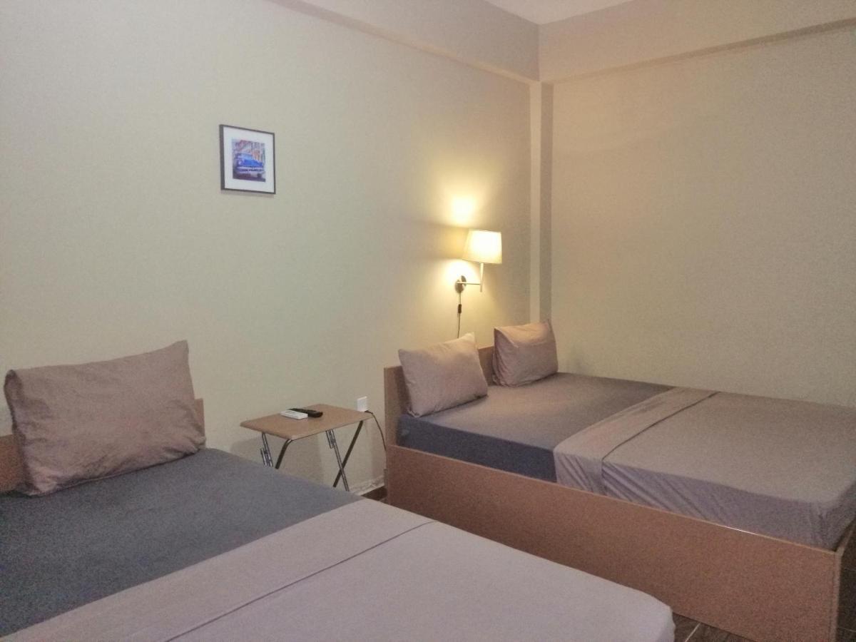 Waterland Suites Paramaribo Bagian luar foto
