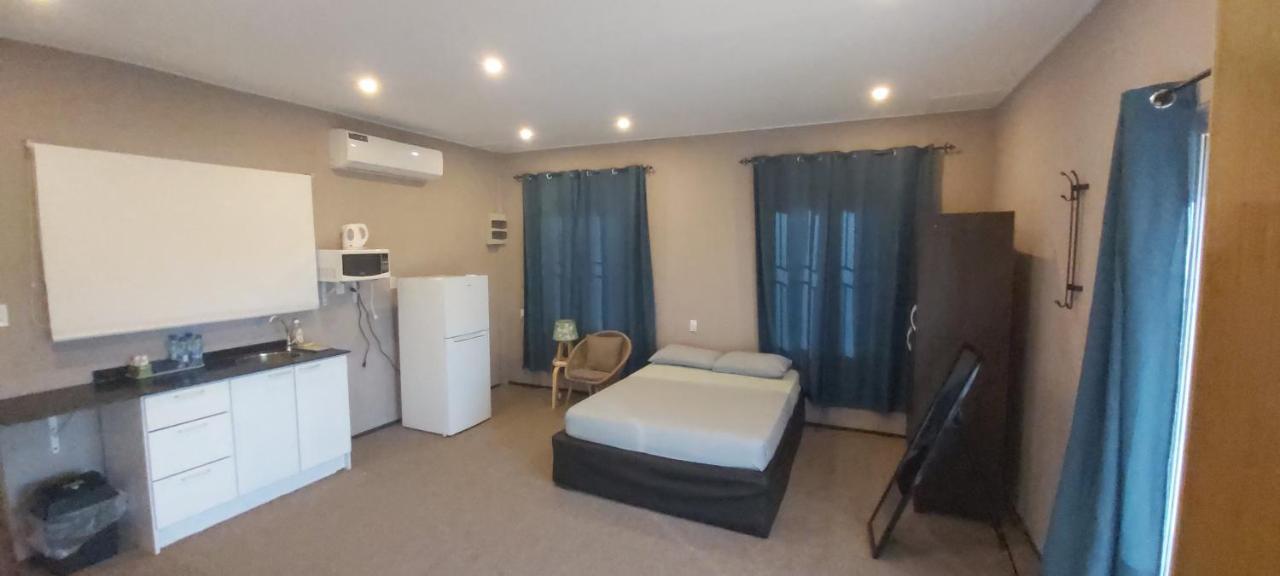 Waterland Suites Paramaribo Bagian luar foto