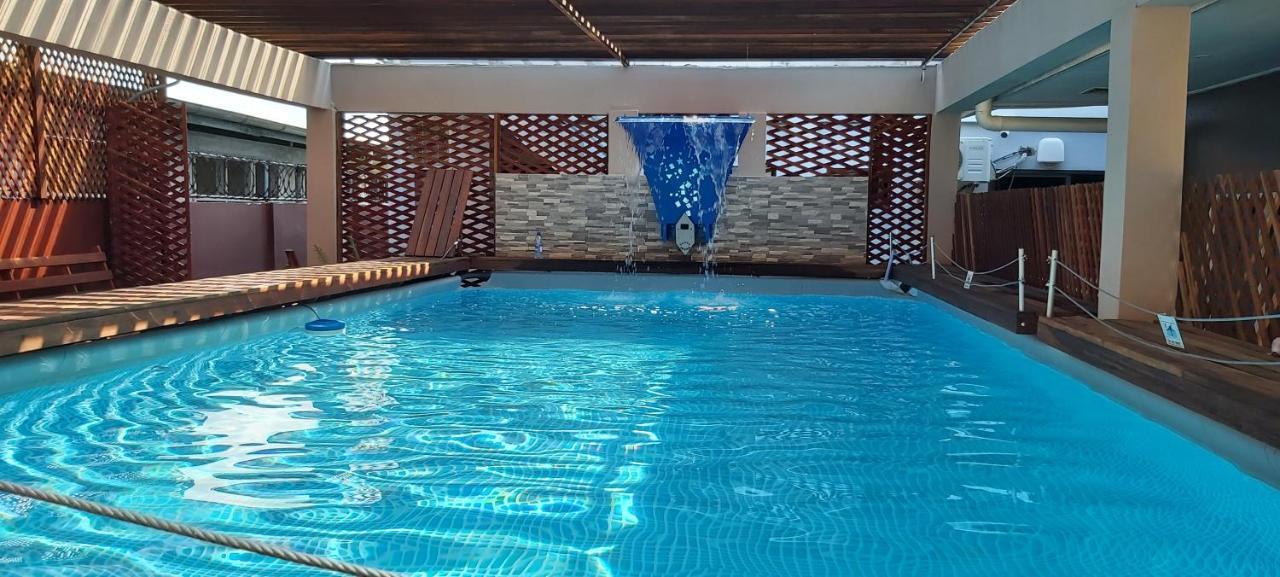 Waterland Suites Paramaribo Bagian luar foto