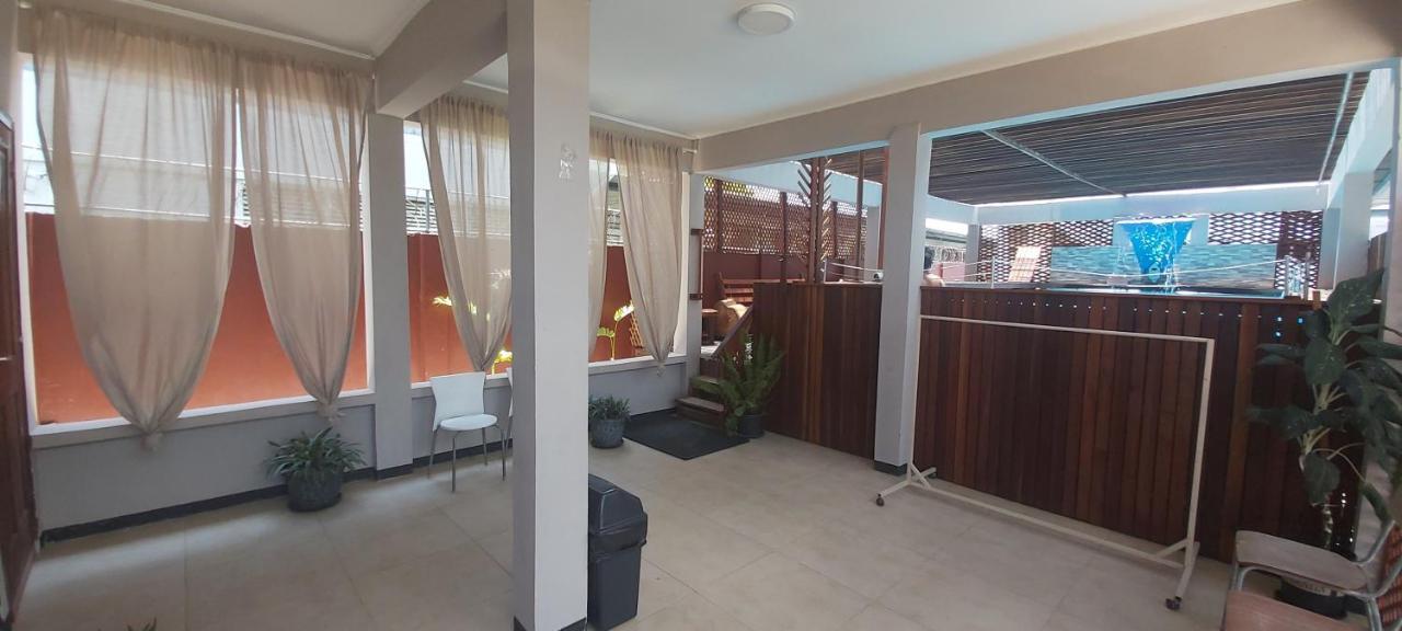 Waterland Suites Paramaribo Bagian luar foto