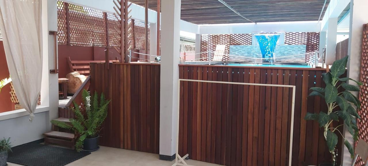 Waterland Suites Paramaribo Bagian luar foto