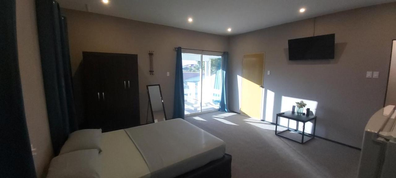 Waterland Suites Paramaribo Bagian luar foto