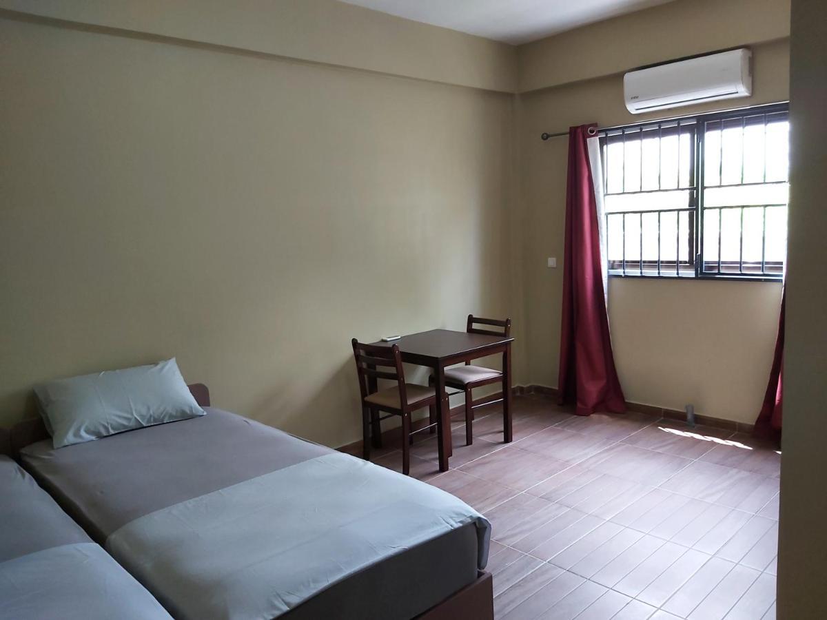Waterland Suites Paramaribo Bagian luar foto