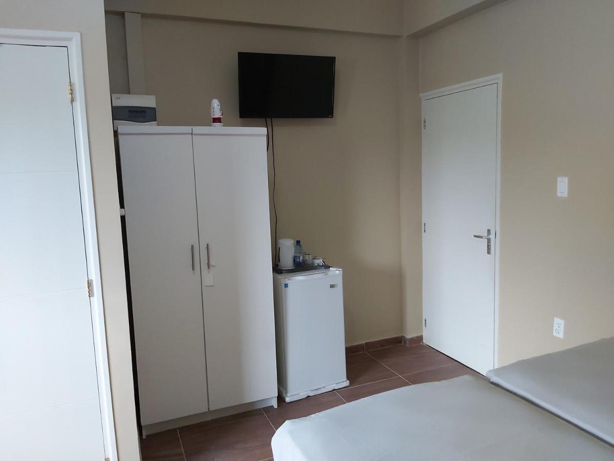 Waterland Suites Paramaribo Bagian luar foto
