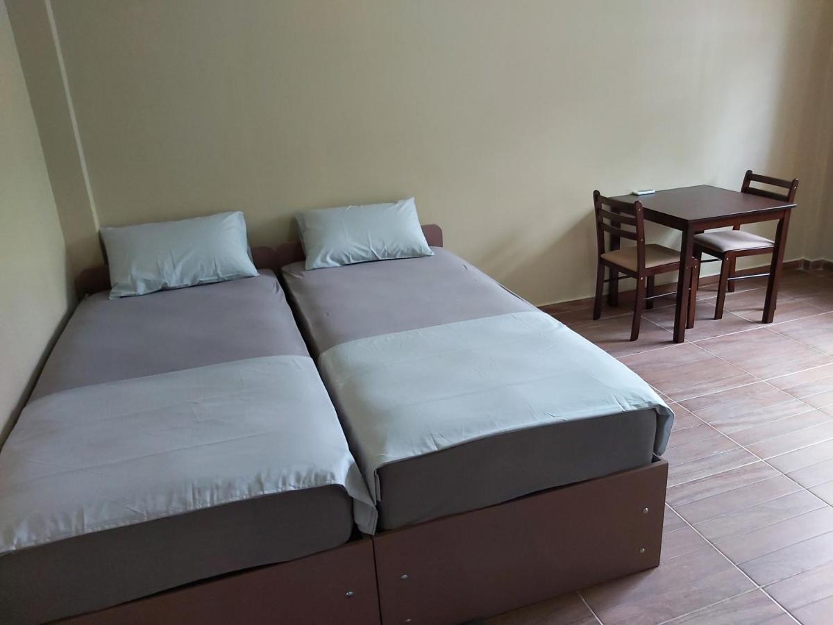 Waterland Suites Paramaribo Bagian luar foto