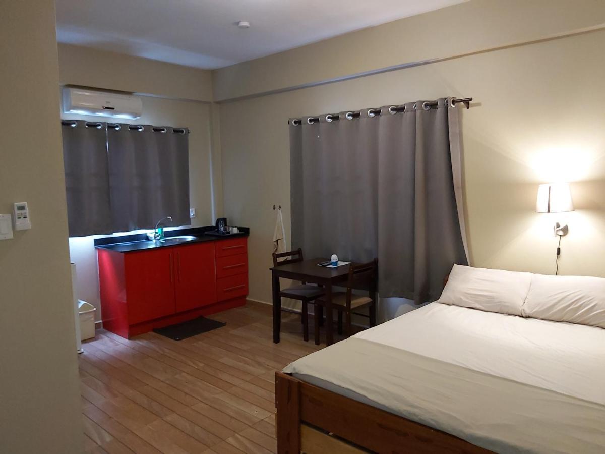 Waterland Suites Paramaribo Bagian luar foto