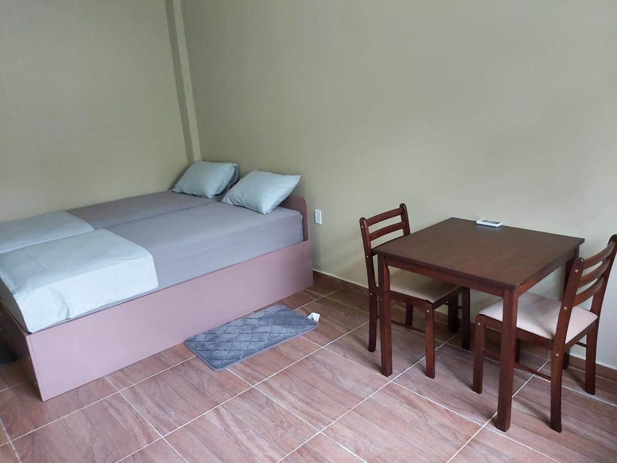 Waterland Suites Paramaribo Bagian luar foto