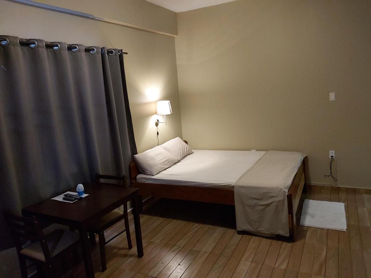 Waterland Suites Paramaribo Bagian luar foto